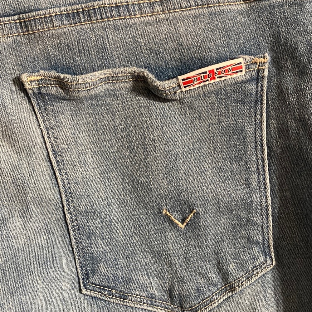 Hudson Natalie Skinny jeans